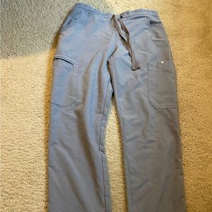 FIGS XS/P Gray pants!
